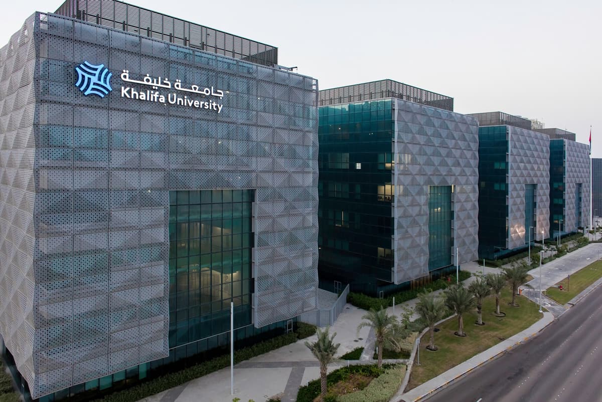 Khalifa University campus